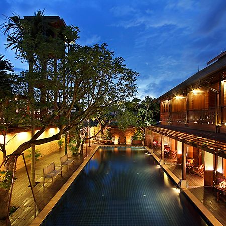 Baan U Sabai Boutique House-Sha Plus Chiang Mai Exterior photo