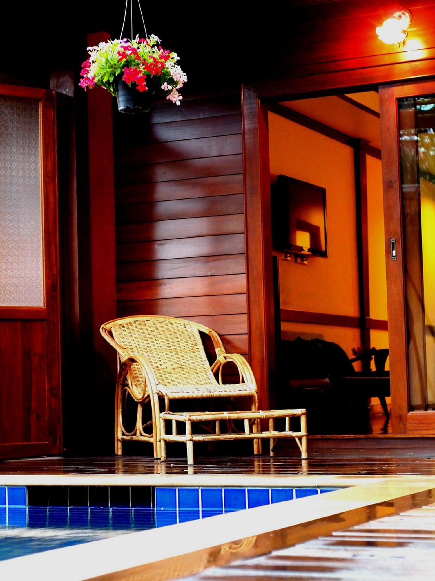 Baan U Sabai Boutique House-Sha Plus Chiang Mai Exterior photo