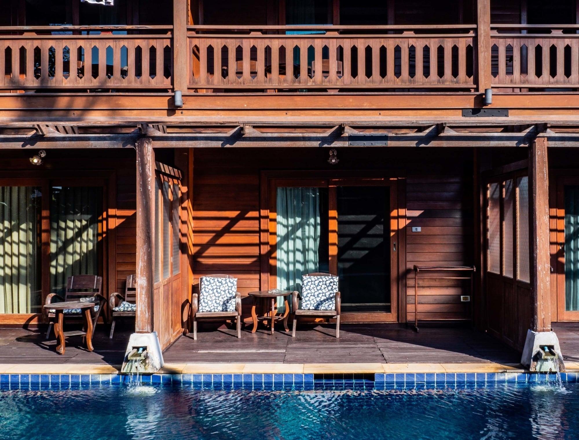 Baan U Sabai Boutique House-Sha Plus Chiang Mai Exterior photo