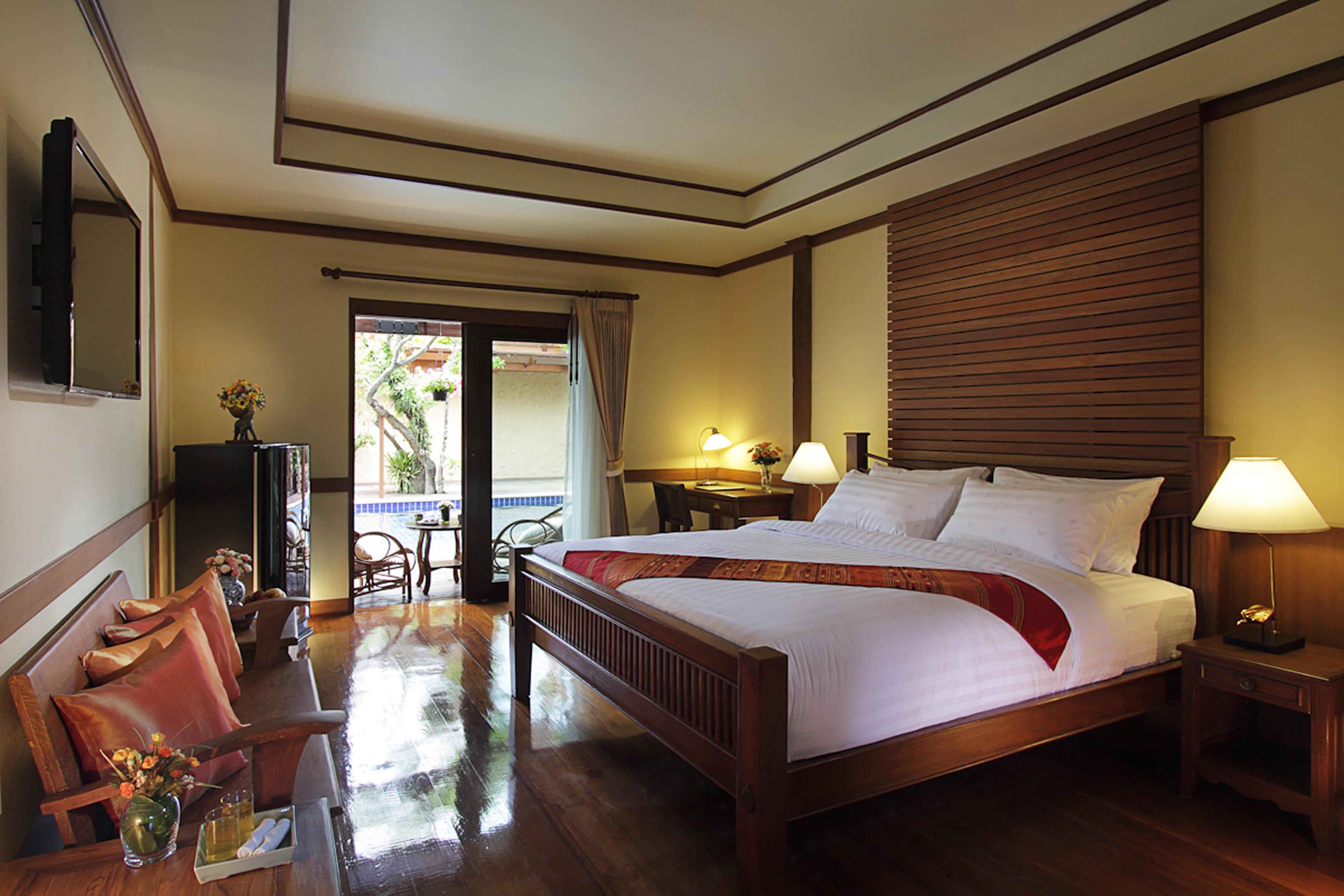Baan U Sabai Boutique House-Sha Plus Chiang Mai Exterior photo