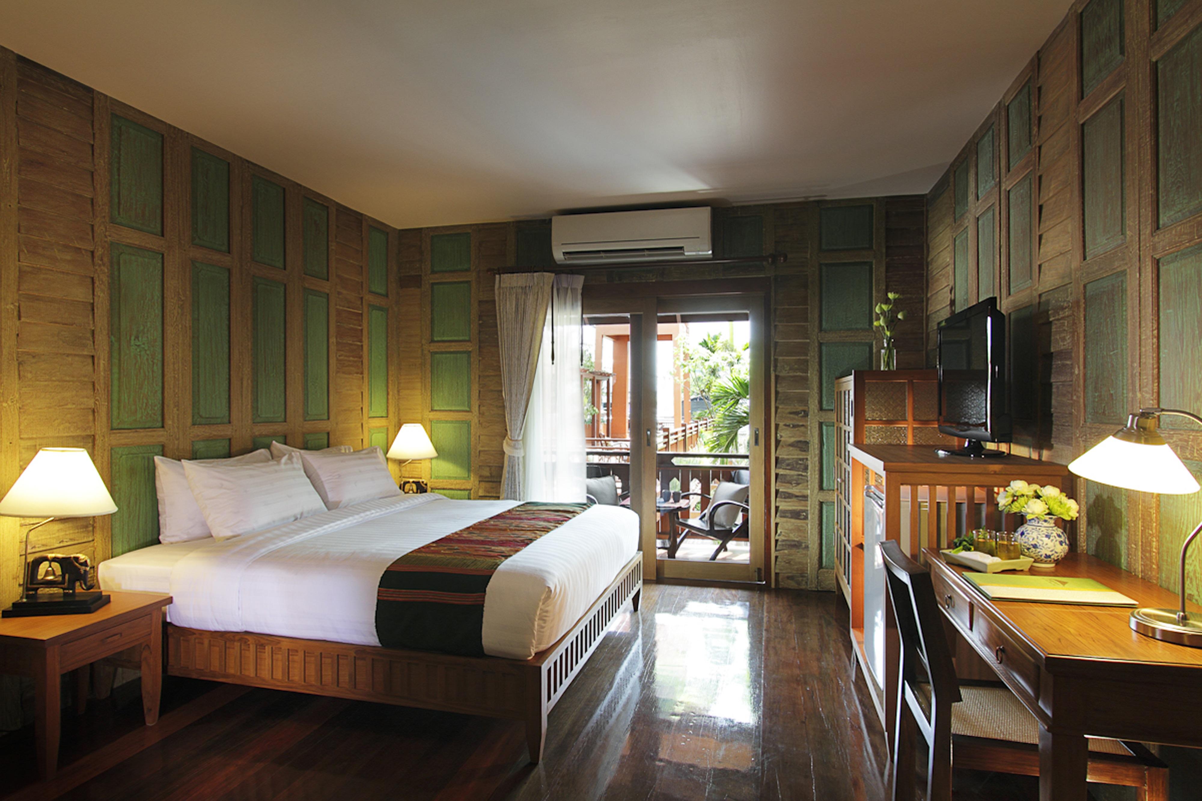 Baan U Sabai Boutique House-Sha Plus Chiang Mai Exterior photo