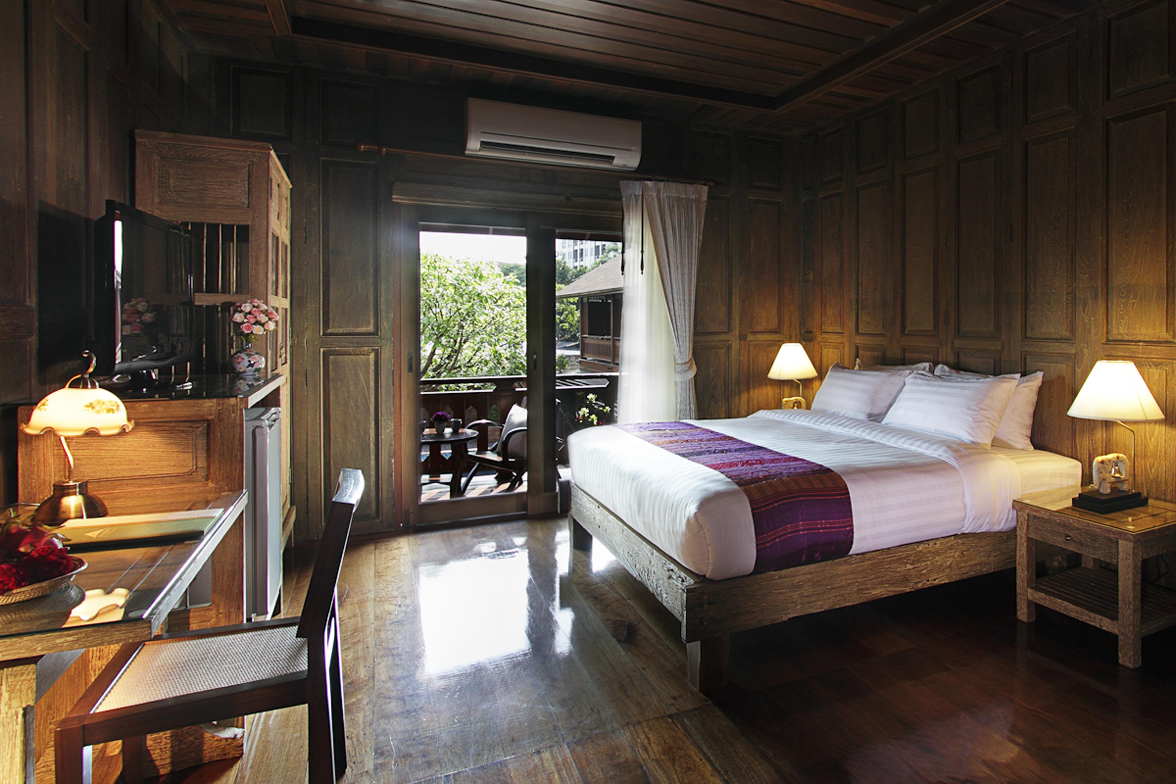 Baan U Sabai Boutique House-Sha Plus Chiang Mai Exterior photo