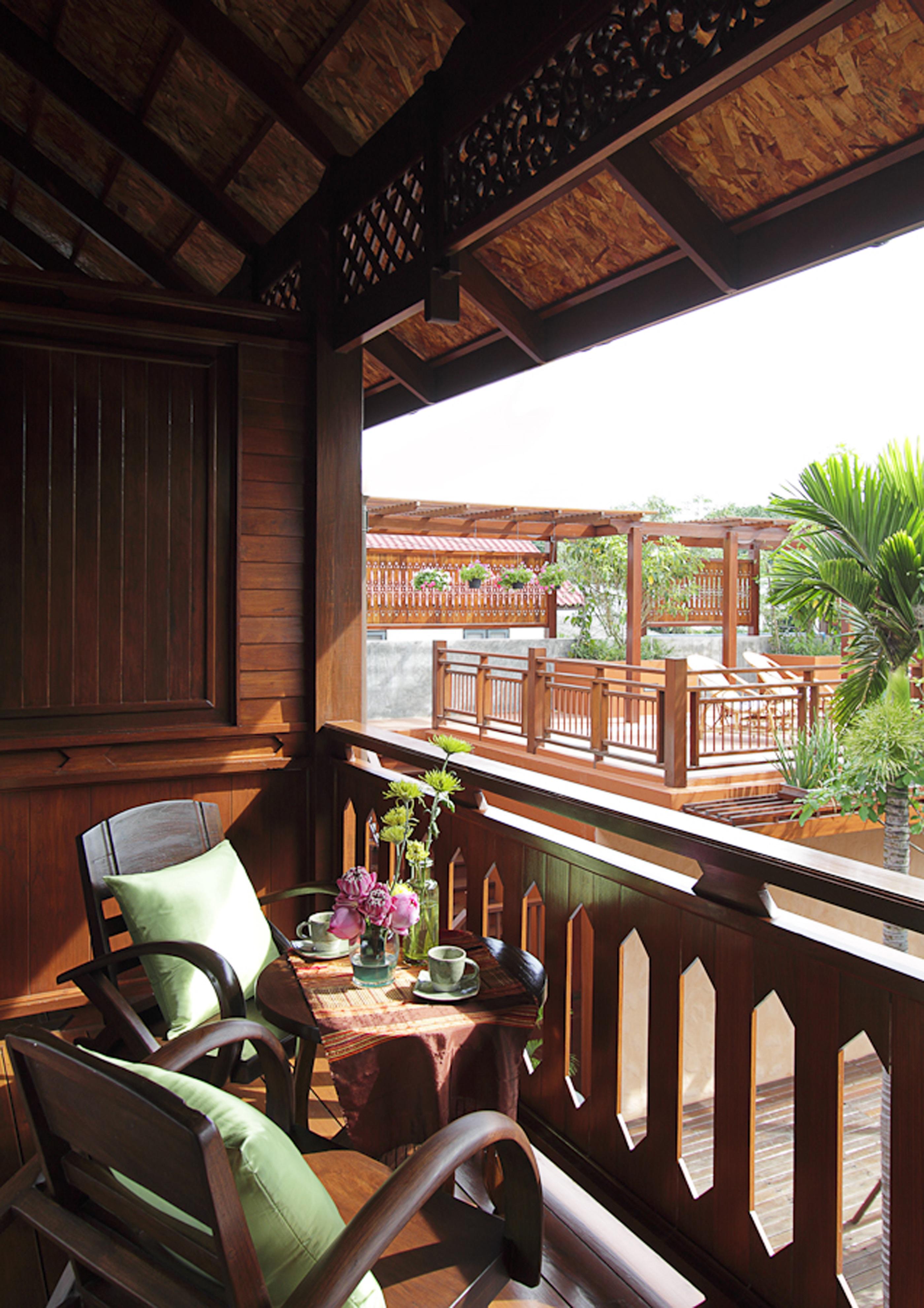 Baan U Sabai Boutique House-Sha Plus Chiang Mai Exterior photo
