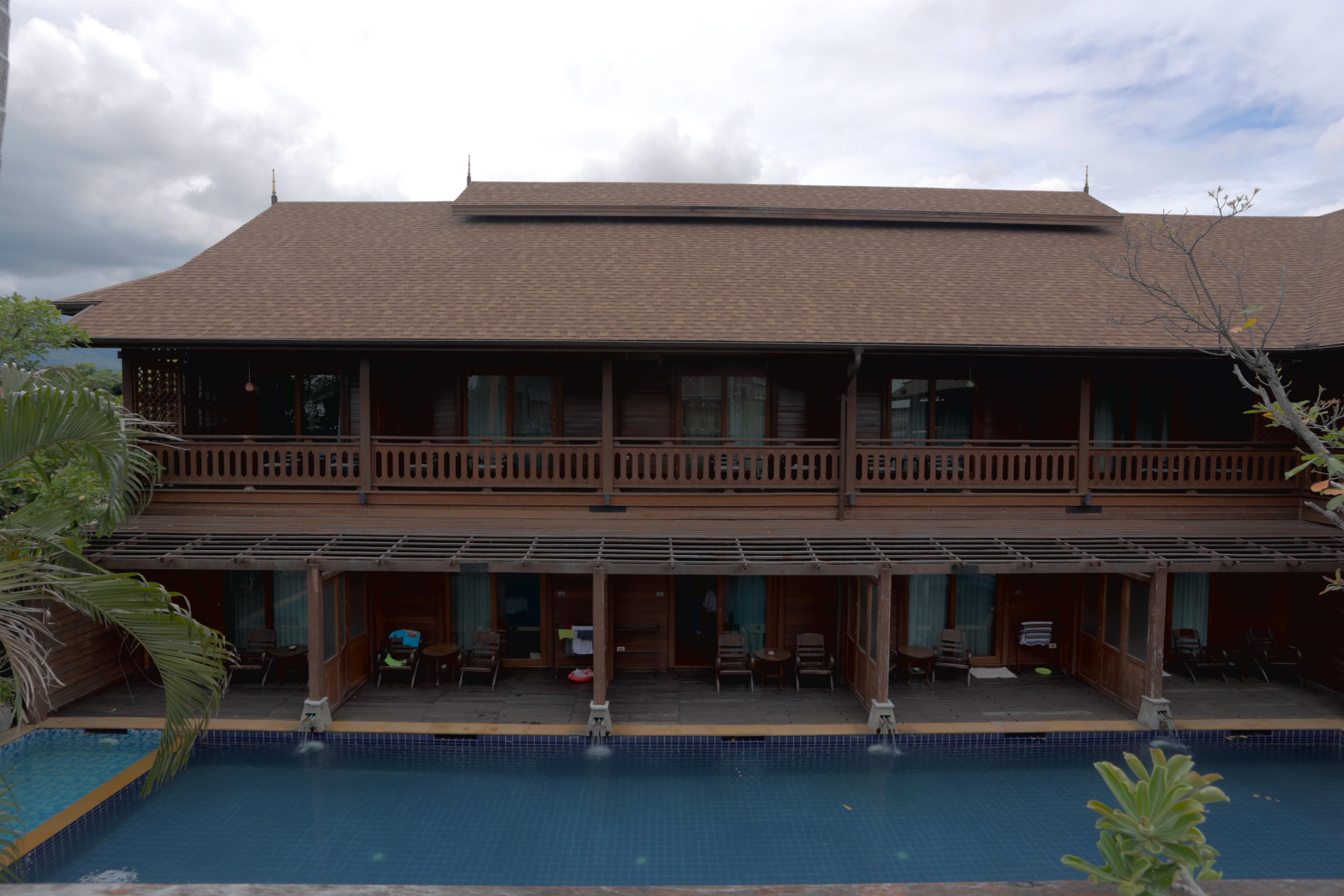 Baan U Sabai Boutique House-Sha Plus Chiang Mai Exterior photo