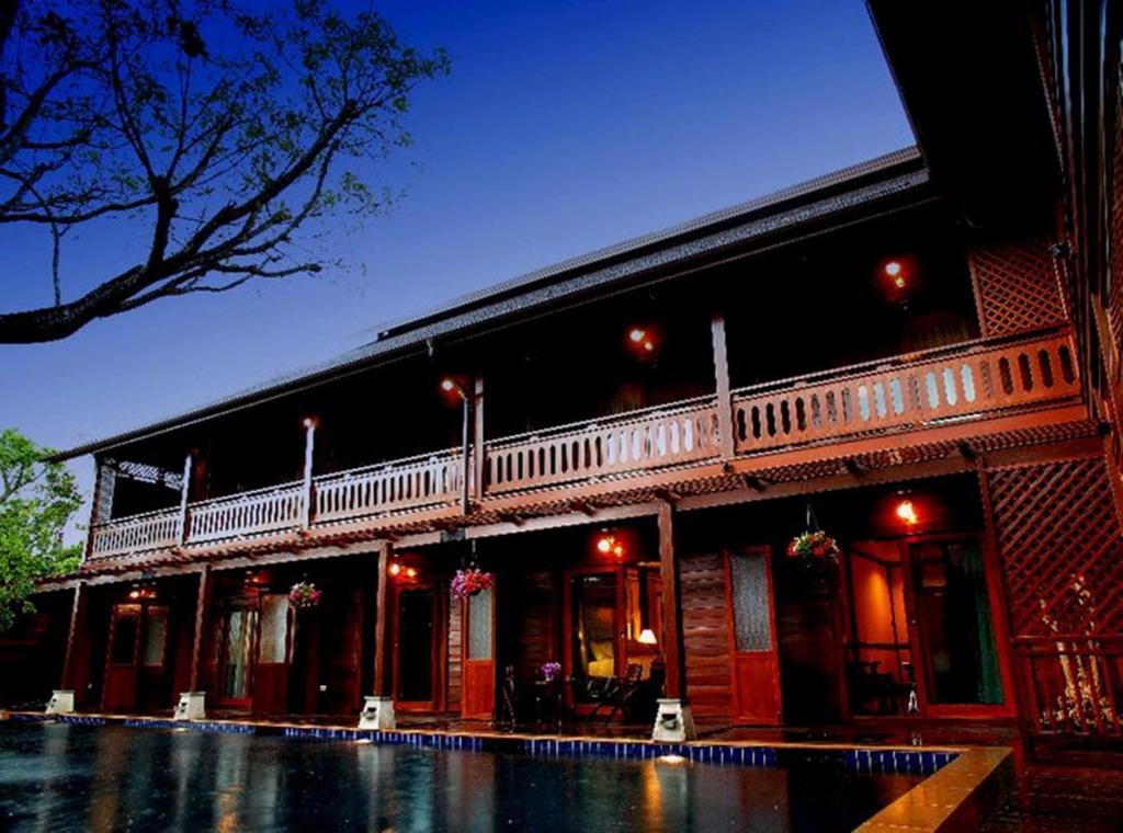 Baan U Sabai Boutique House-Sha Plus Chiang Mai Exterior photo