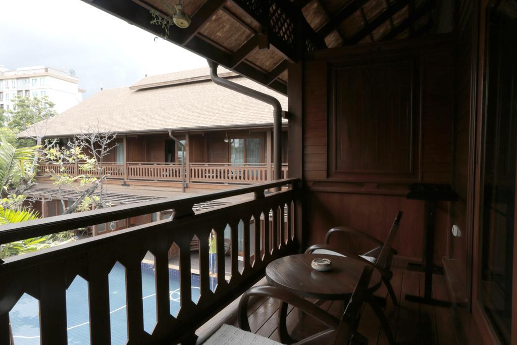 Baan U Sabai Boutique House-Sha Plus Chiang Mai Exterior photo