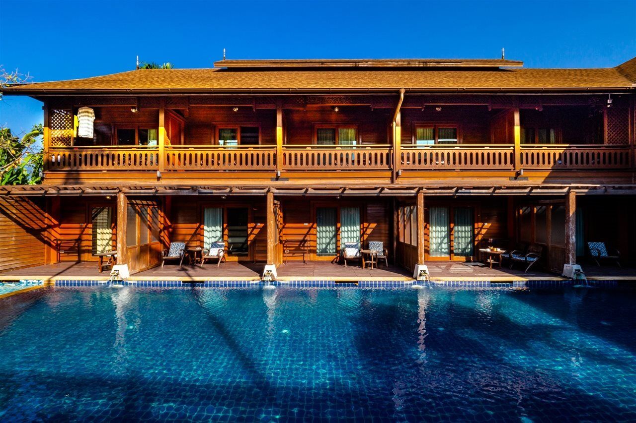 Baan U Sabai Boutique House-Sha Plus Chiang Mai Exterior photo