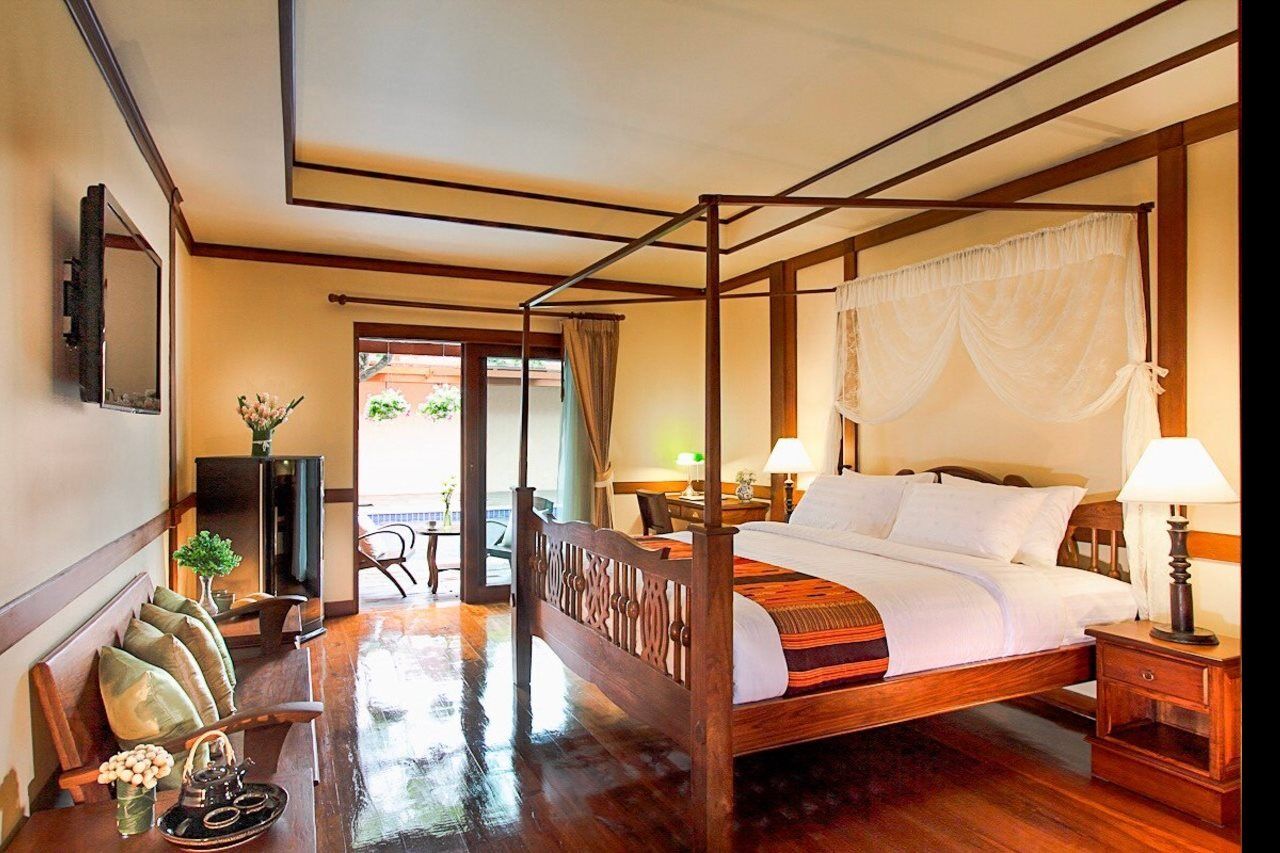 Baan U Sabai Boutique House-Sha Plus Chiang Mai Exterior photo
