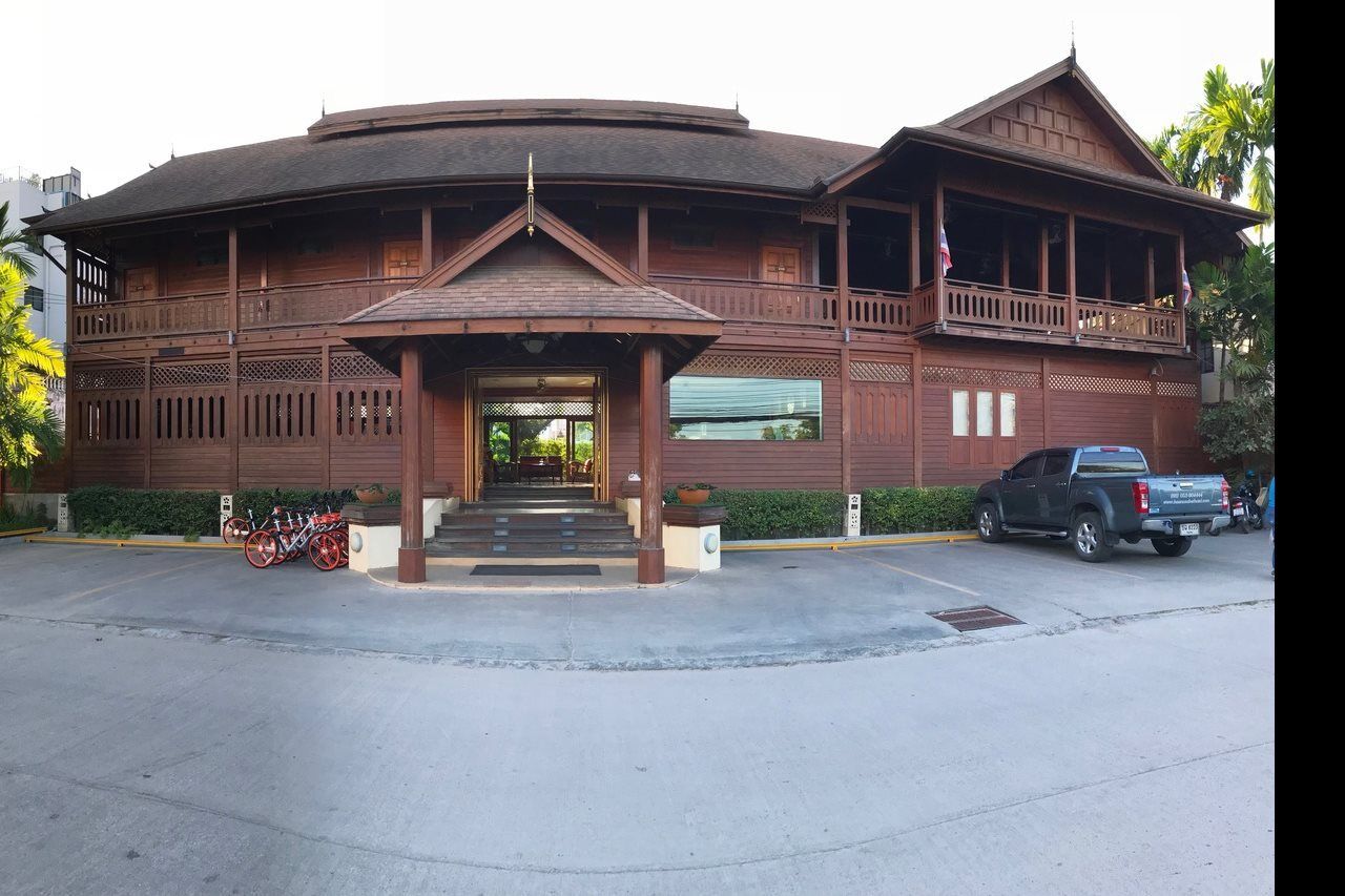 Baan U Sabai Boutique House-Sha Plus Chiang Mai Exterior photo