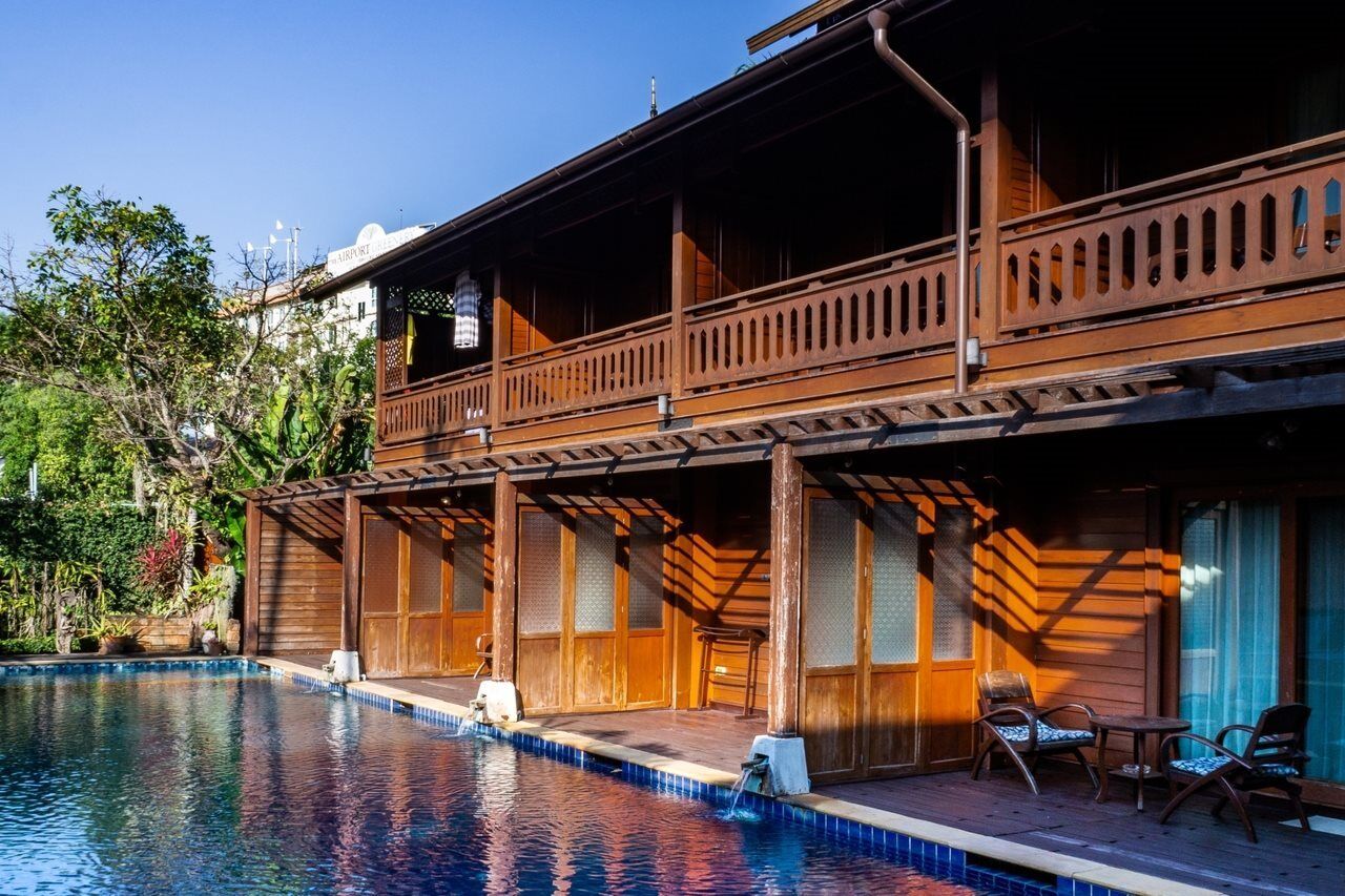 Baan U Sabai Boutique House-Sha Plus Chiang Mai Exterior photo